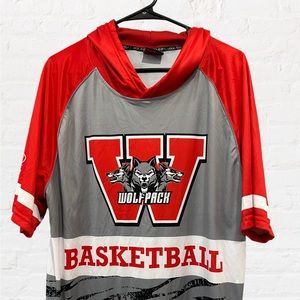 Bima Woodland Wolfpack Hoodie‎ Men’s Sz 2XL